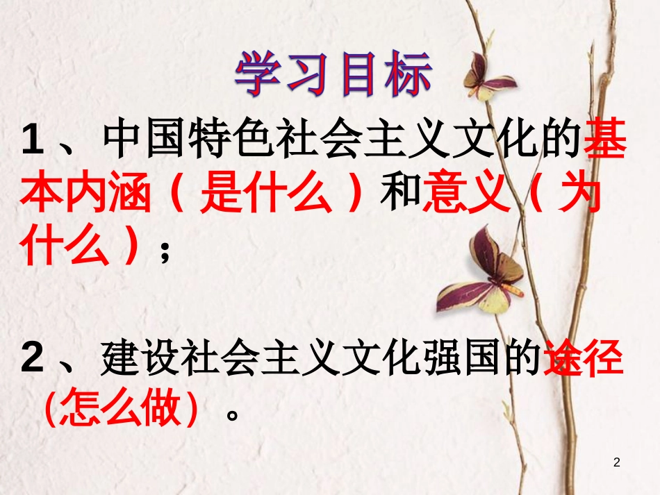 高中政治 9.1走中国特色社会主义发展道路课件 新人教版必修3_第2页