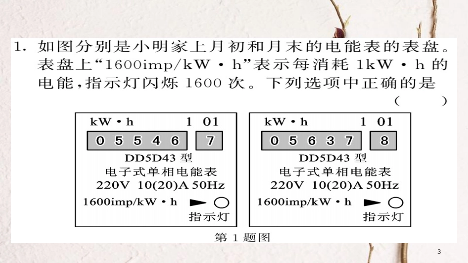 九年级物理全册 第18章 电功率课件 （新版）新人教版_第3页
