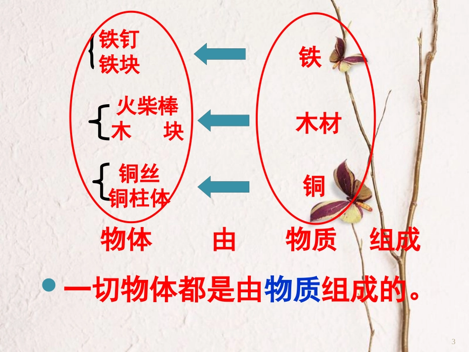八年级物理上册 6.1 质量课件 （新版）新人教版_第3页