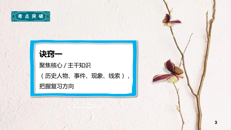 中考历史专题复习 战后世界的变化与发展课件 新人教版_第3页