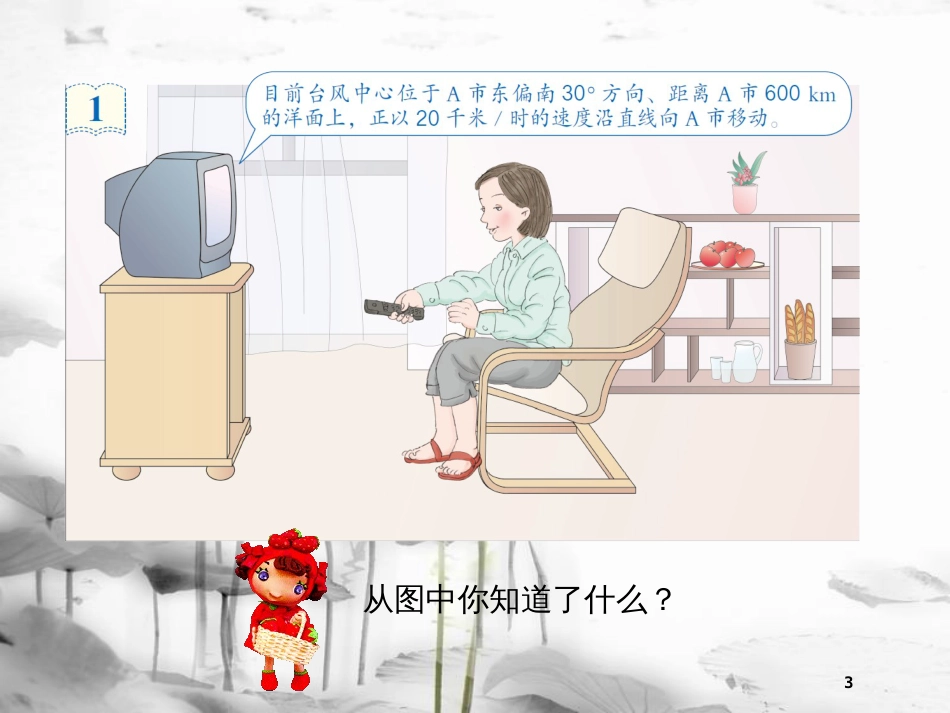 六年级数学上册 2.1 位置与方向（一）课件3 新人教版[共14页]_第3页