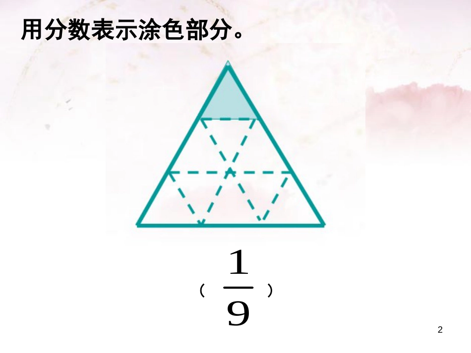 三年级数学上册 7.3 简单的分数加减法课件1 苏教版_第2页