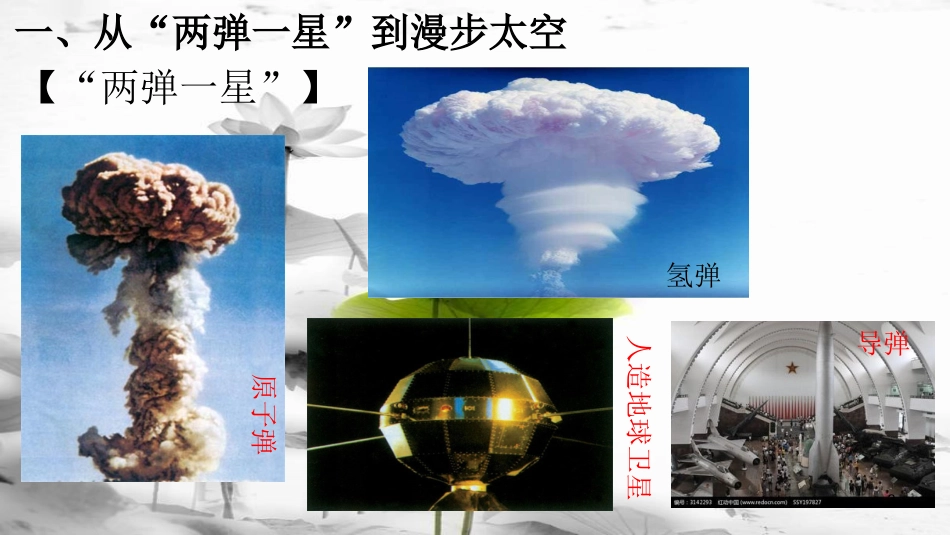 年八年级历史下册 第六单元 科学技术与社会生活 第18课 科学技术成就课件 新人教版_第3页