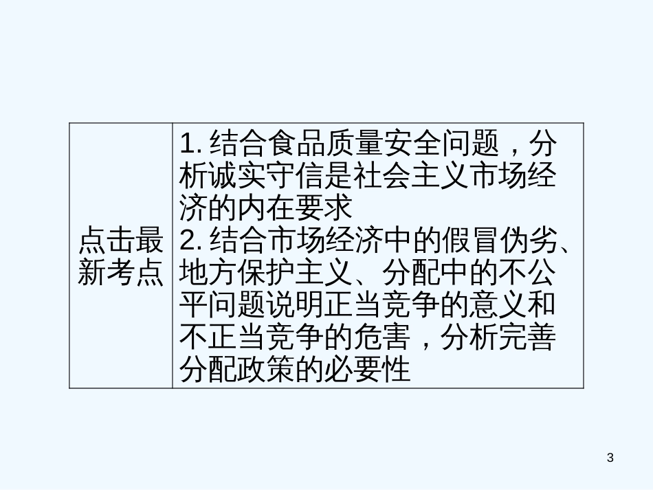 高中政治《社会主义市场经济的伦理要求》课件2 新人教版选修6_第3页