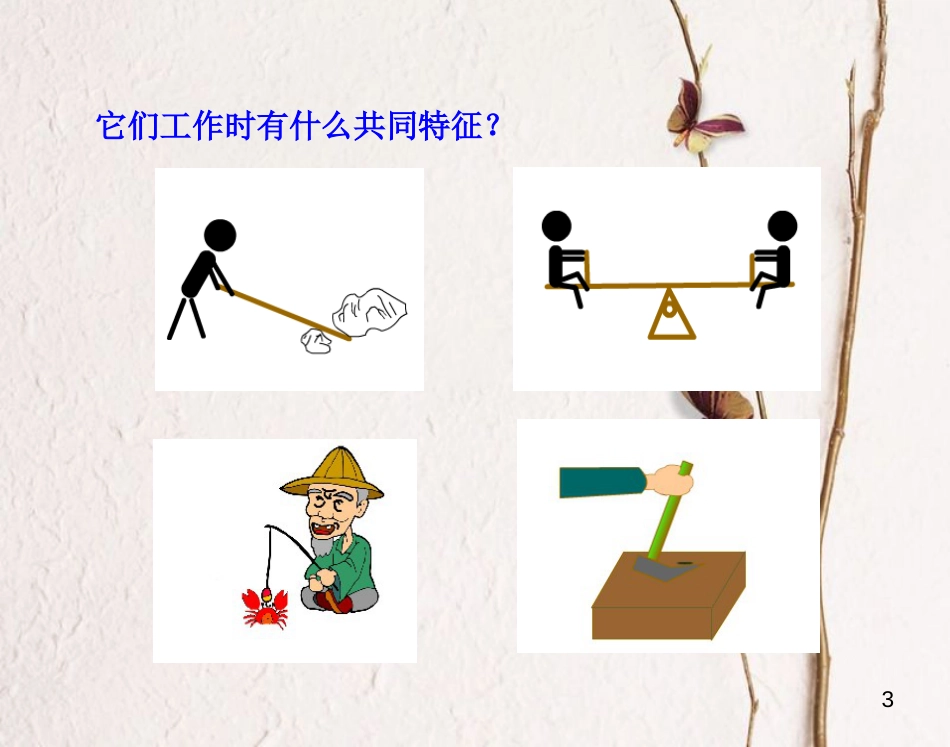 八年级物理下册 12.1 杠杆课件 （新版）新人教版[共36页]_第3页