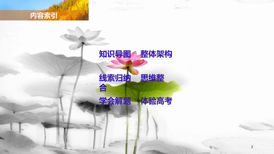 高中历史 专题九 戊戌变法专题学习总结课件 人民版选修1_第2页