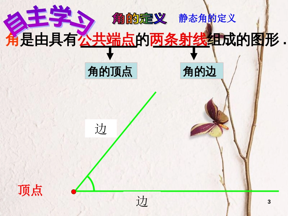 七年级数学上册 4.3 角 4.3.1 角课件 （新版）新人教版[共15页]_第3页