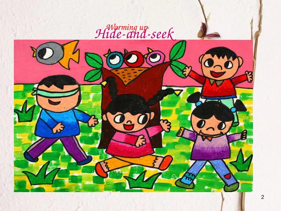 四年级英语下册 Unit 2 I'm Cooking in the Kitchen（parta）课件 陕旅版_第2页