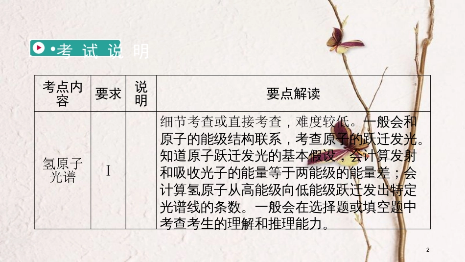 2019年高考物理一轮复习 第14章 近代物理初步 第1讲 波粒二象性课件 新人教版_第2页