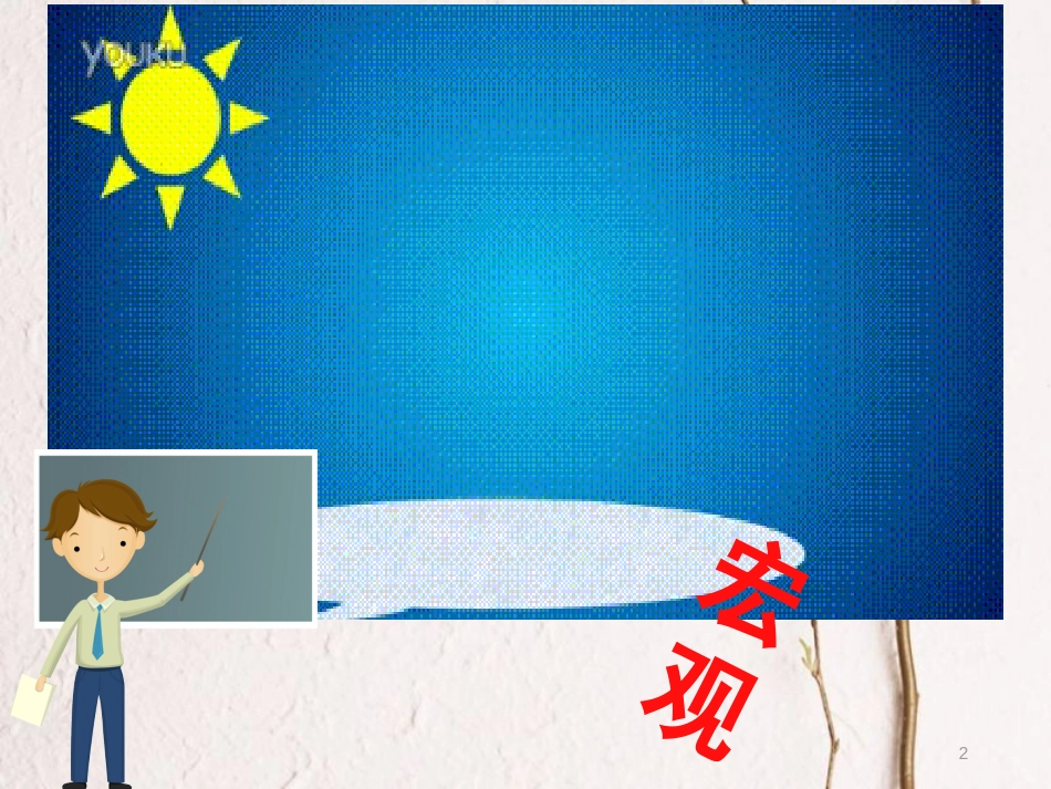 河北省南宫市高中地理 第三章 地球上的水 3.1 水循环课件 新人教版必修1_第2页