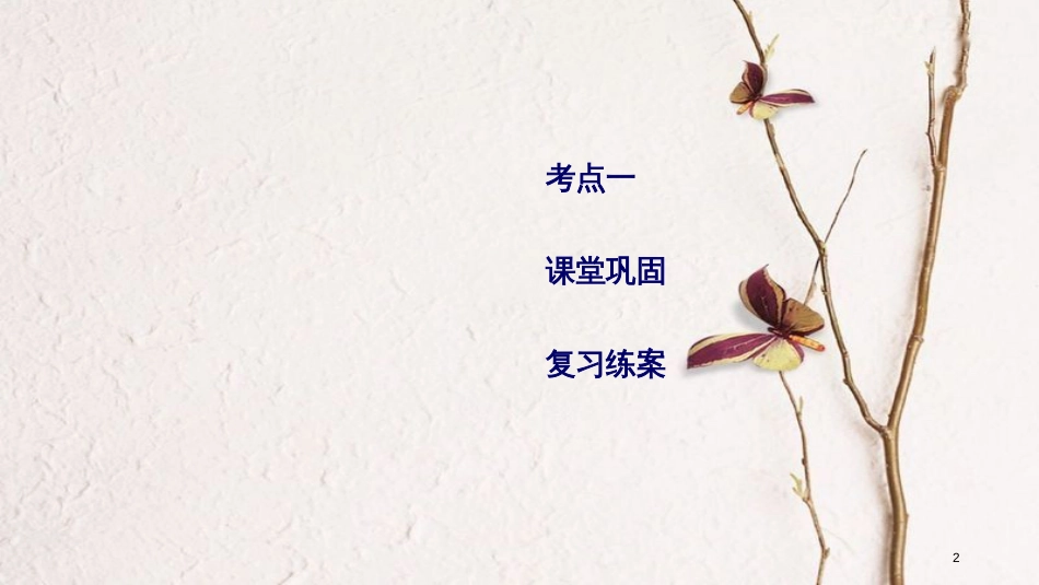 年高考地理二轮复习 专题10 地理（第1课时）课件（选修）_第2页
