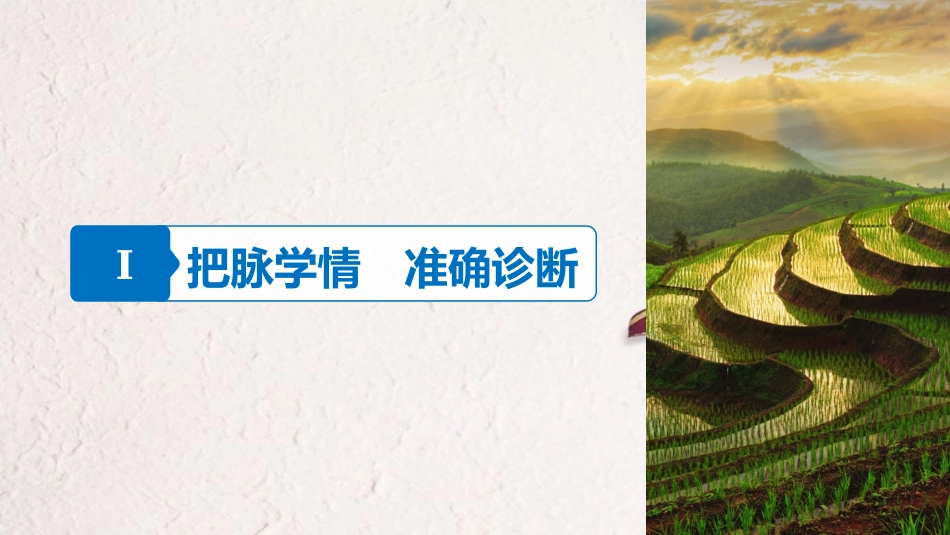（江苏专用）高考语文大二轮复习与增分策略 第一章 古代诗文阅读 专题二 精准突破文言主观概括题课件_第3页