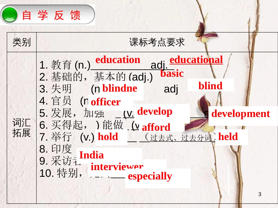 江苏省盐城市响水县中考英语一轮复习八下Unit7课件_第3页