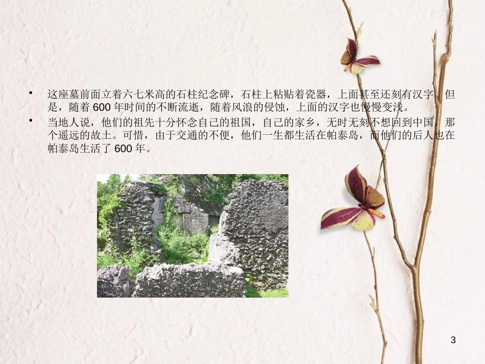七年级历史下册 第三单元 明清时期 统一多民族国家的巩固与发展 第15课 明朝的对外关系课件9 新人教版_第3页
