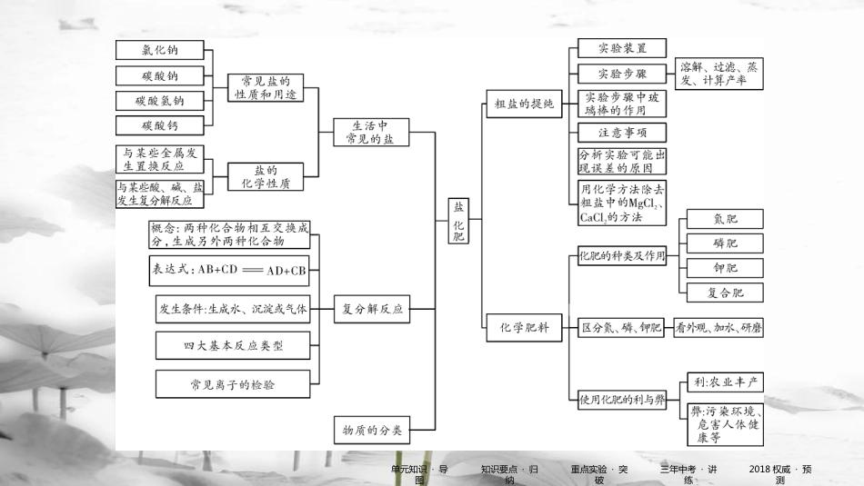 中考化学 第一部分 教材同步复习 第11单元 课件_第3页