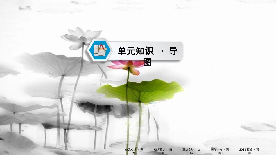 中考化学 第一部分 教材同步复习 第8单元 课时1 课件_第2页