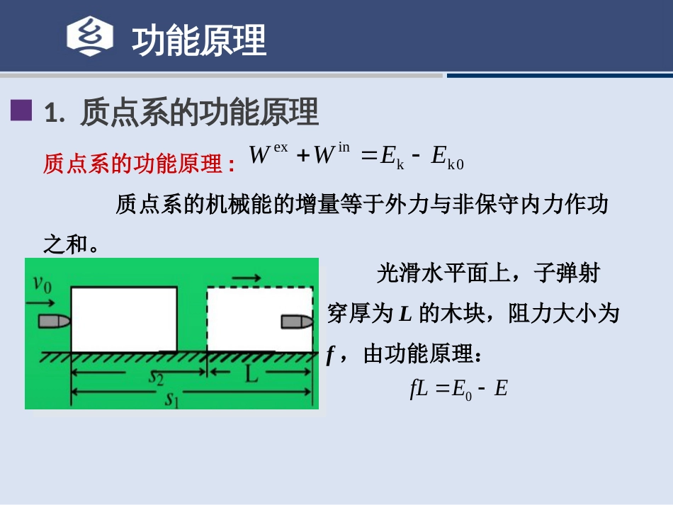 (15.13)--3.5讲 功能原理大学物理_第3页