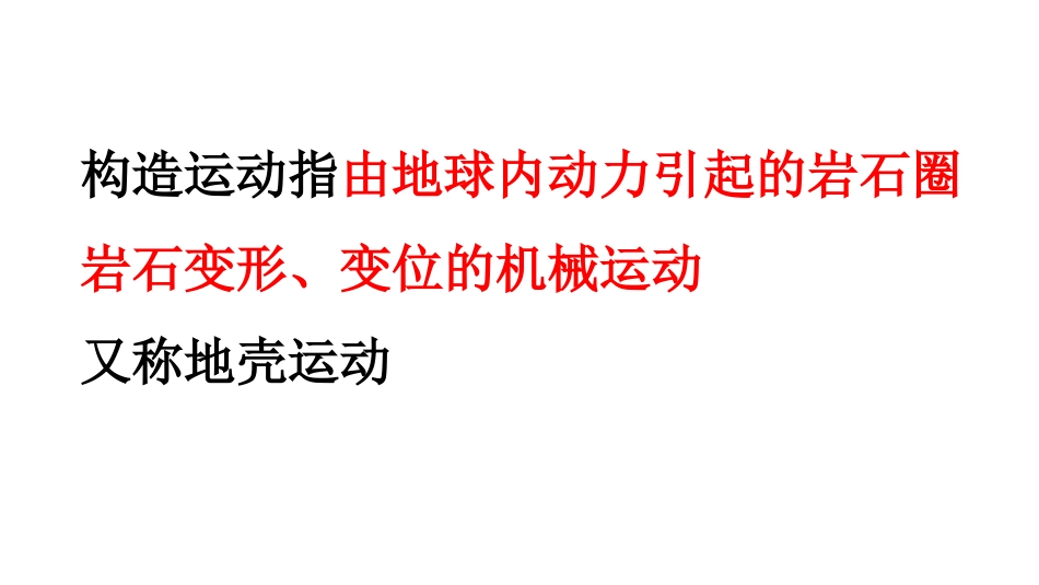 (18)--5.1构造运动地球科学概论_第2页