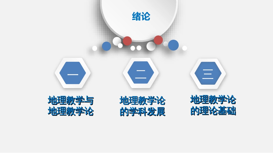 (22)--第1章 1.1 绪论 地理教学与地理教学论_第2页