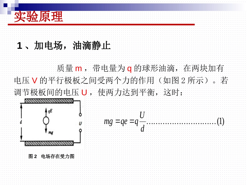 (32)--密立根油滴实验_第3页