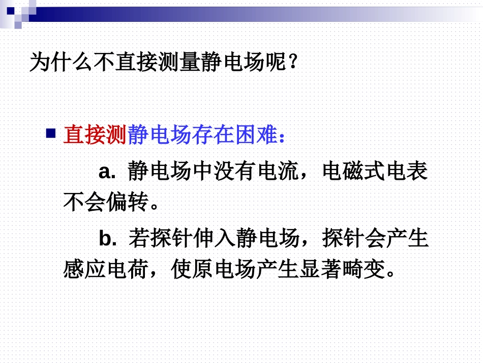 (44)--静电场的描绘大学物理实验_第3页