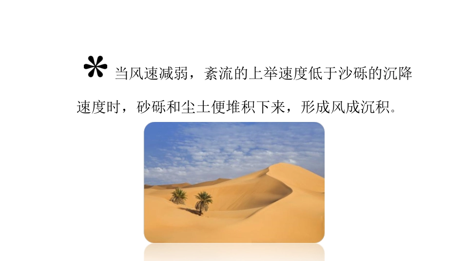(48)--14.2 风的沉积作用地球科学概论_第2页