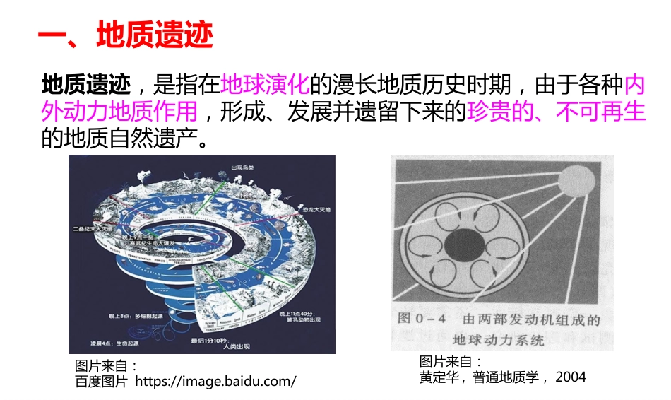 (68)--地质遗迹与地质公园_第2页