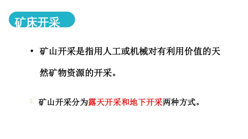 (78)--矿床开采地球科学概论_第2页