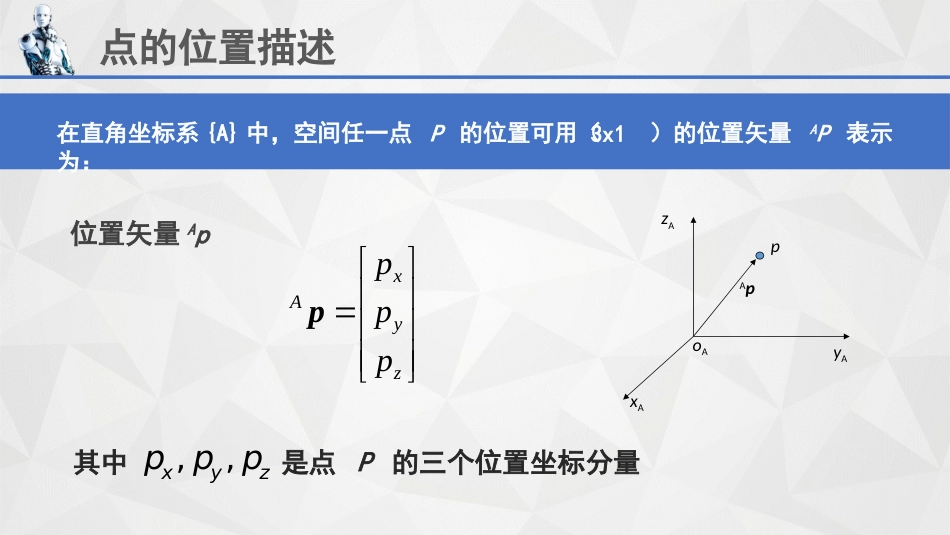 (12)--3.1齐次坐标走进森工机器人_第3页