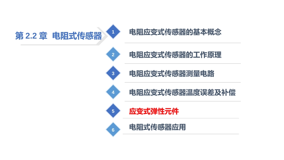 (19)--2.2.5 电阻传感器弹性元件_第2页