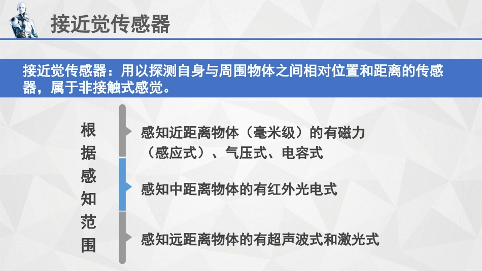 (27)--7.5接近觉传感器走进森工机器人_第2页