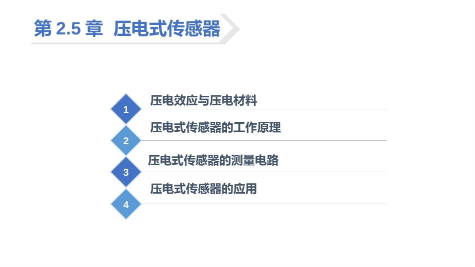 (32)--2.5.1 压电效应与压电材料_第2页