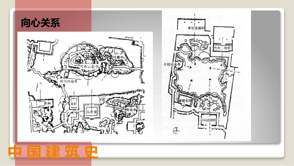 (42)--9.2园林实例中国建筑史_第3页