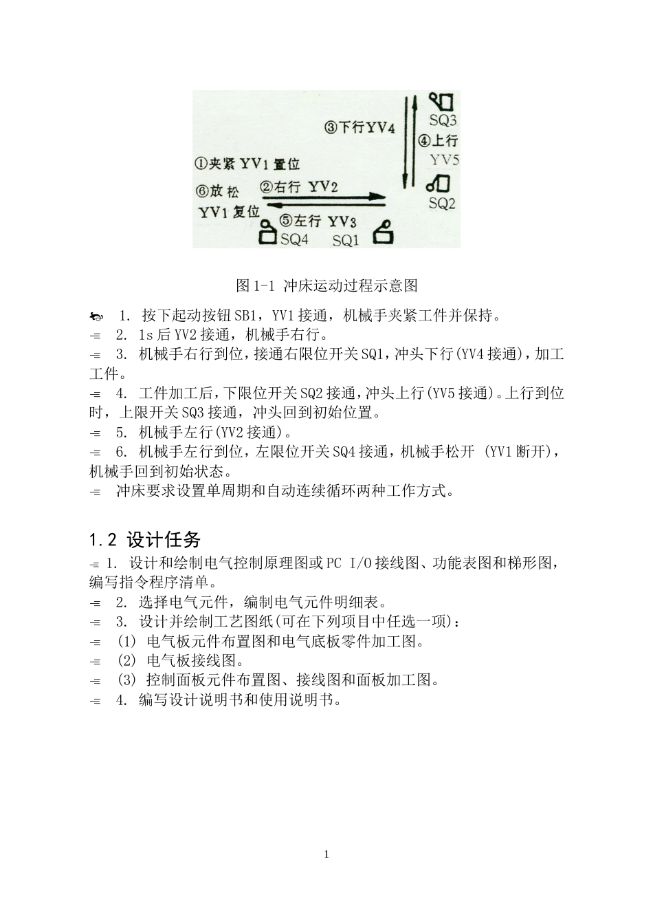 冲床电气控制系统设计_第2页