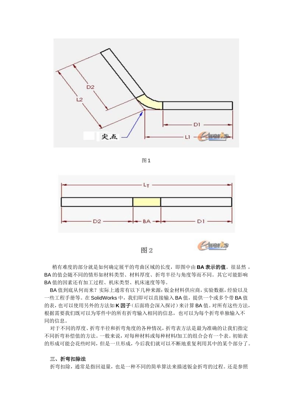 SolidWorks的钣金设计技术基础——折弯计算[共6页]_第2页
