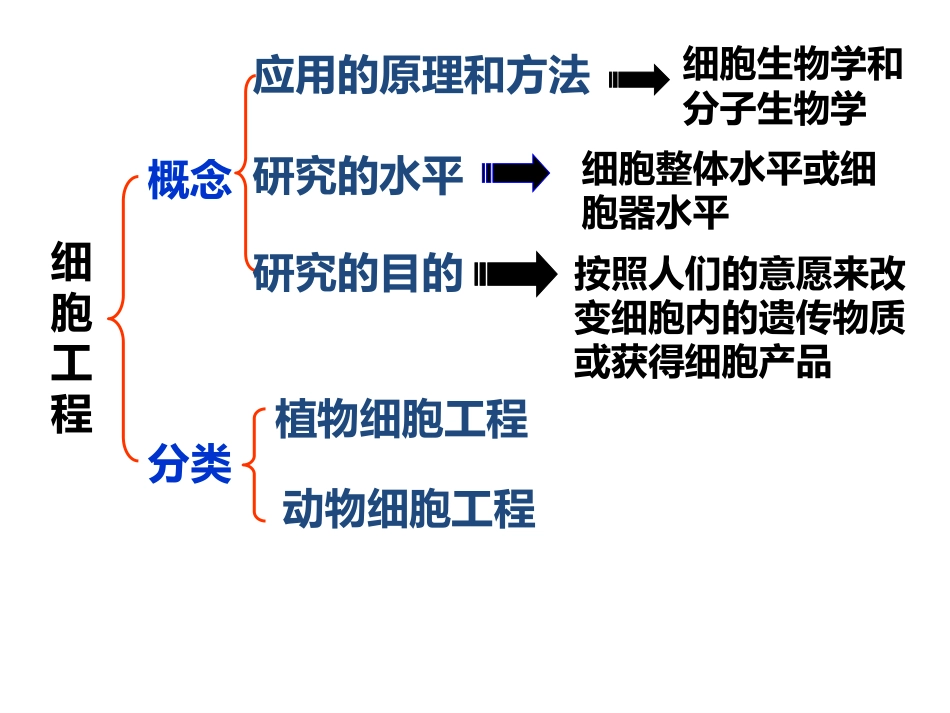 高中生物选修三植物细胞工程复习课件_第1页