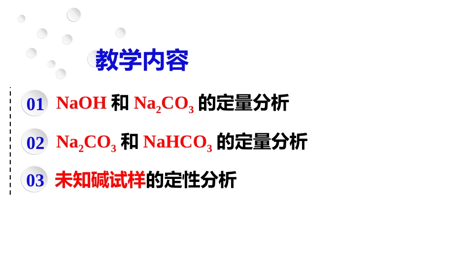 (2.19)--4.14 混合碱分析定量化学分析_第3页