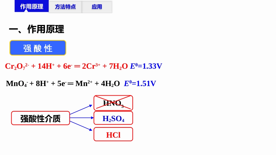 (2.44)--6.5 重铬酸钾法定量化学分析_第3页