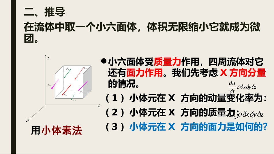 (15)--chapter2.3-运动方程2地球流体力学_第3页