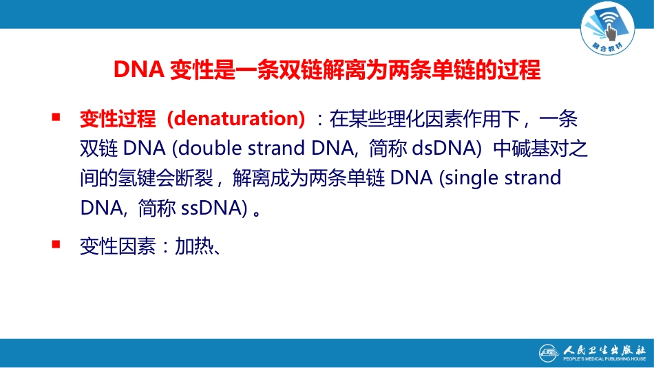 (9)--2.4DNA的变性和复性_第3页