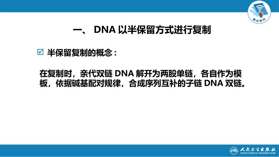 (11)--3.1DNA的半保留复制_第3页