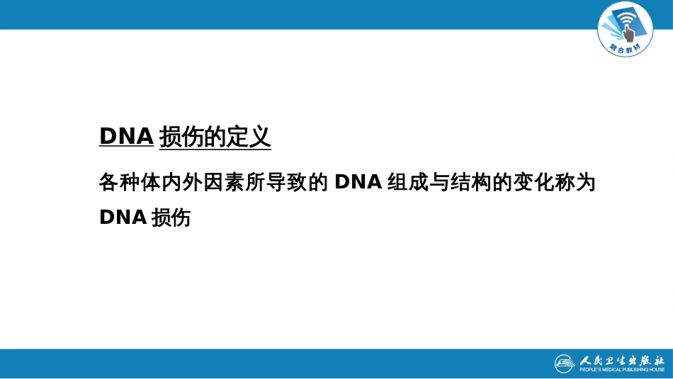 (16)--3.6DNA的损伤分子生物学_第3页