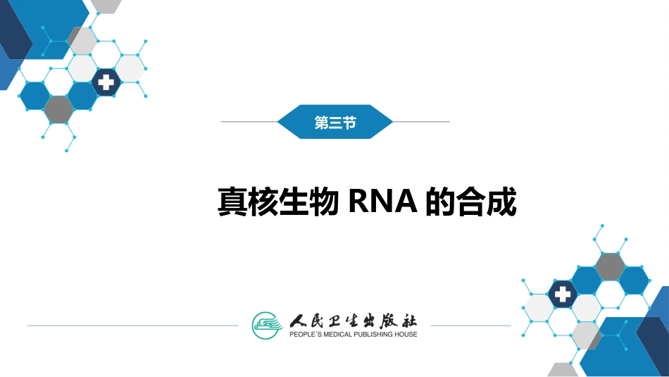 (21)--4.3真核生物转录过程修改_第1页