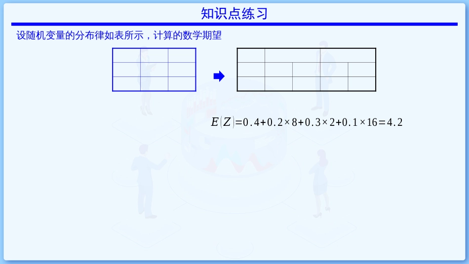 (23)--4.2 随机变量函数的数学期望_第3页