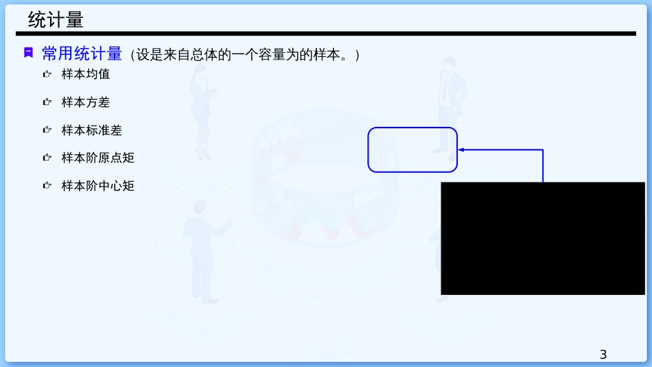 (32)--6.2 统计量及性质概率论与数理统计_第3页