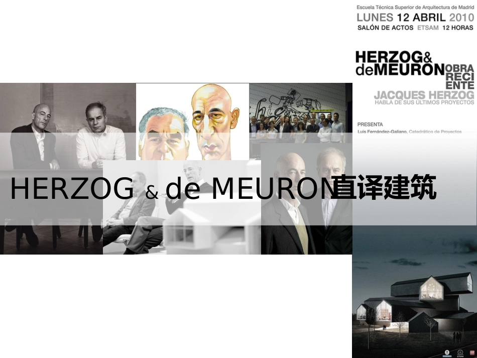 赫尔佐格和德梅隆[共42页]_第1页