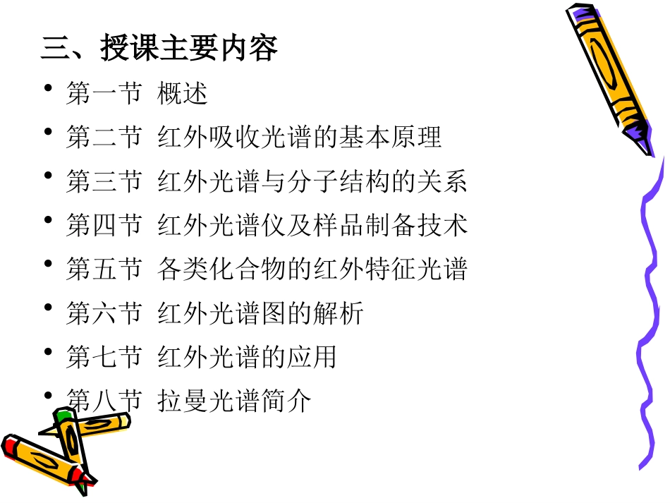 材料测试与研究方法第三章红外吸收光谱_第2页