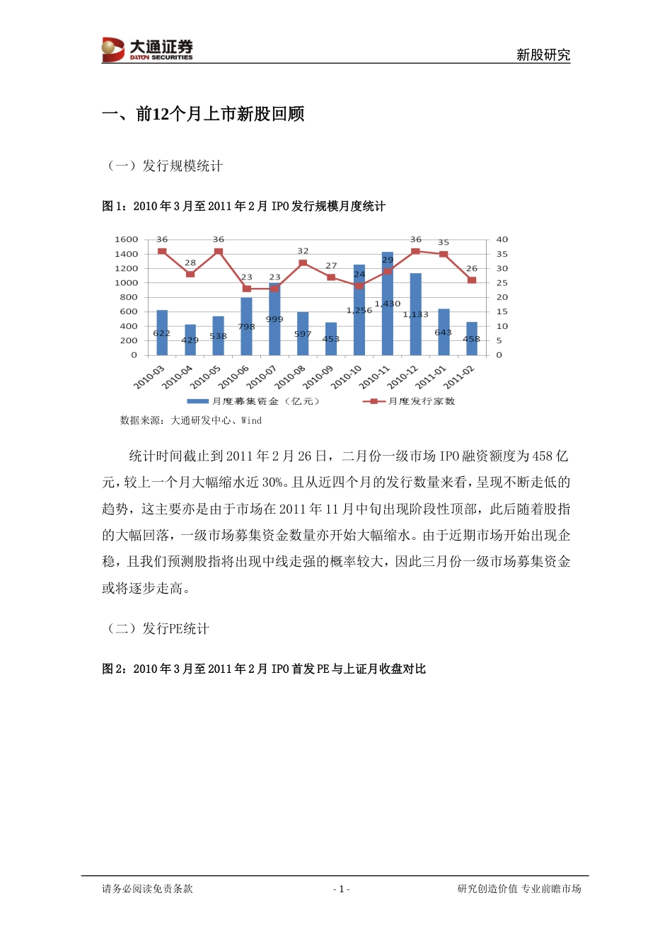 大通证券新股投资策略_第2页