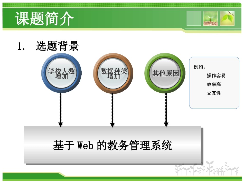 计算机毕业设计答辩[21页]_第3页