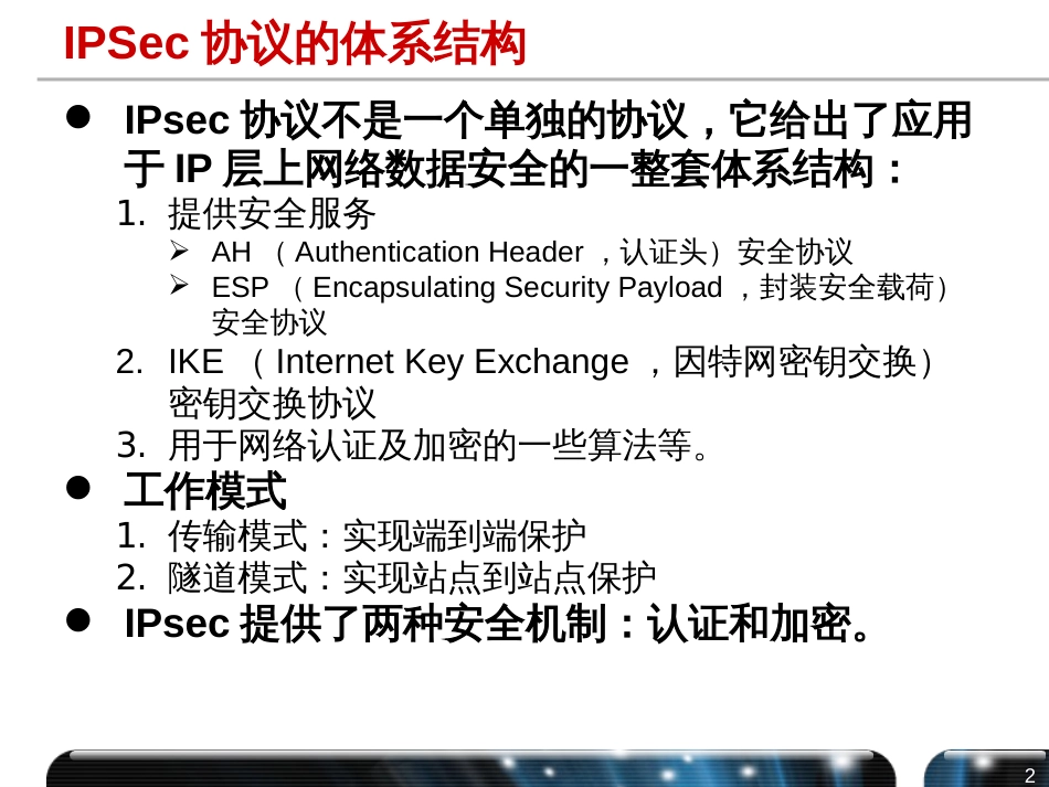 IPSECVPN原理及配置——蘑菇课堂_第2页